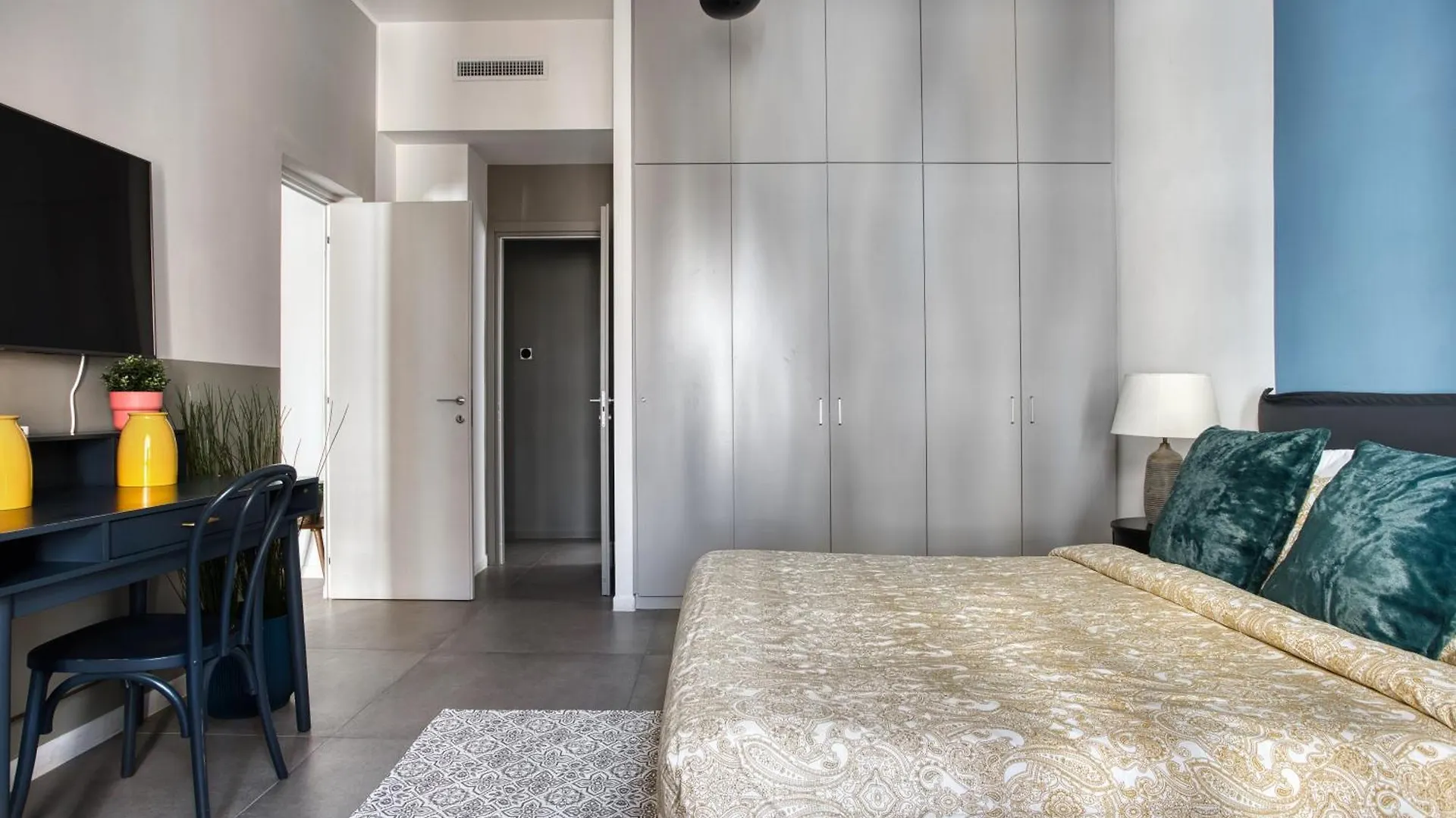 Apartamento Clausim Domus: New Brightful Flat Next To The Vatican Roma