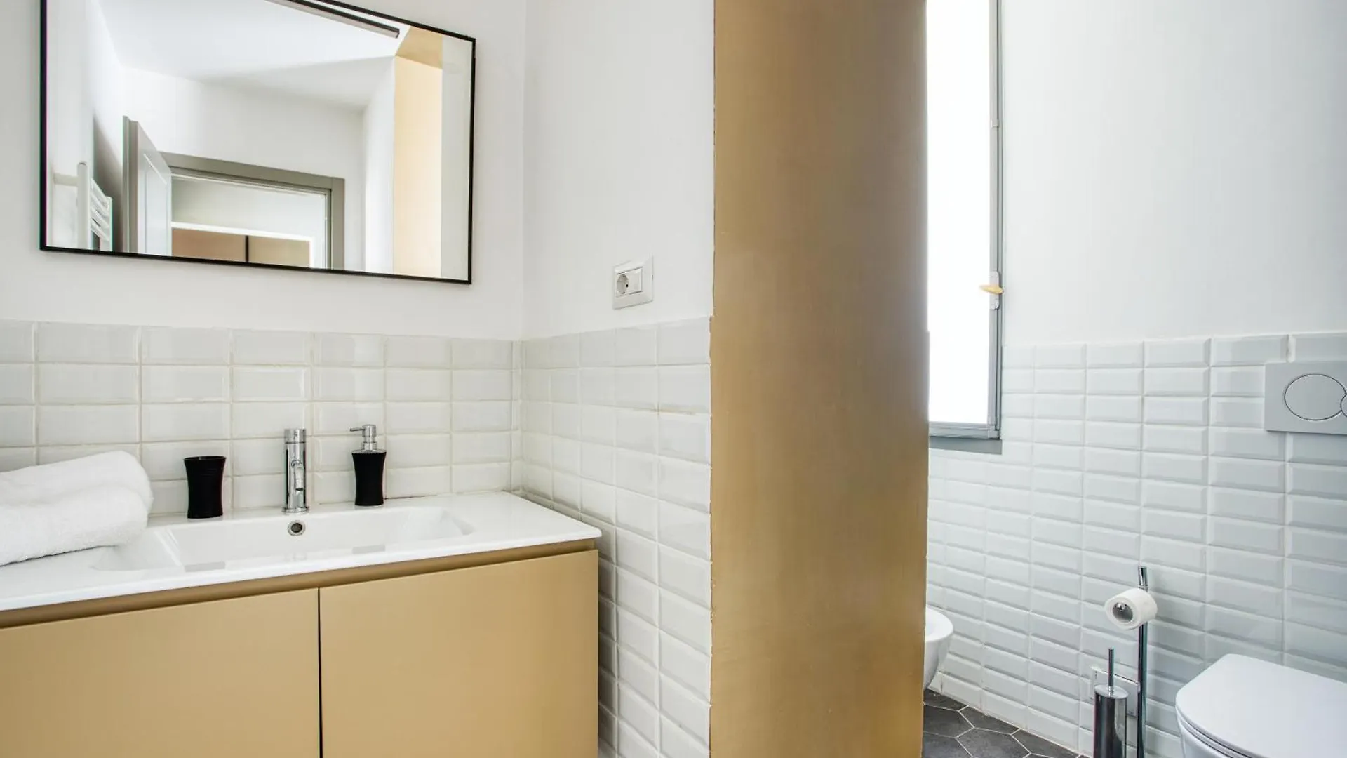 Clausim Domus: New Brightful Flat Next To The Vatican Roma 0*,  Italia