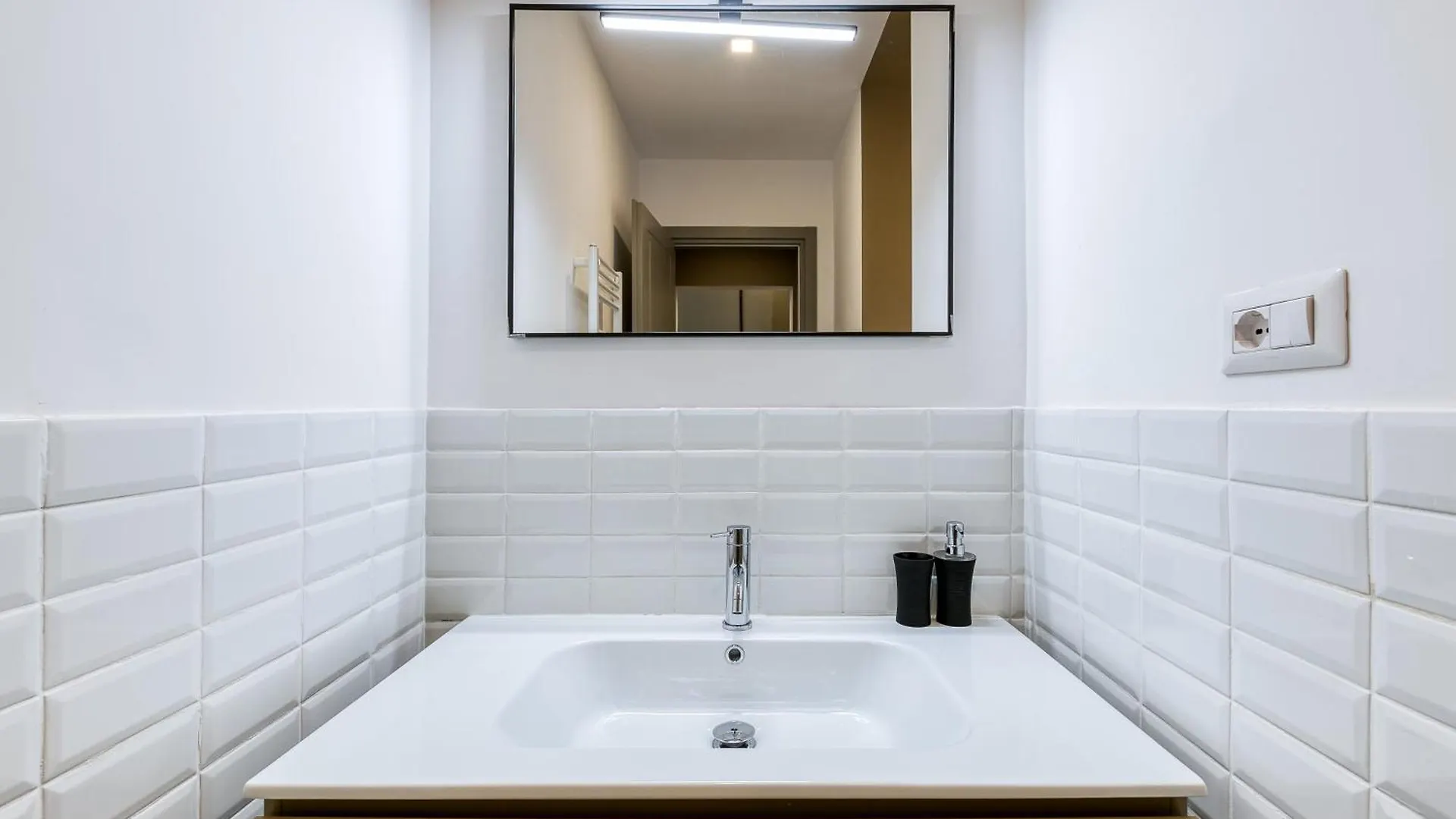 Clausim Domus: New Brightful Flat Next To The Vatican Roma Apartamento