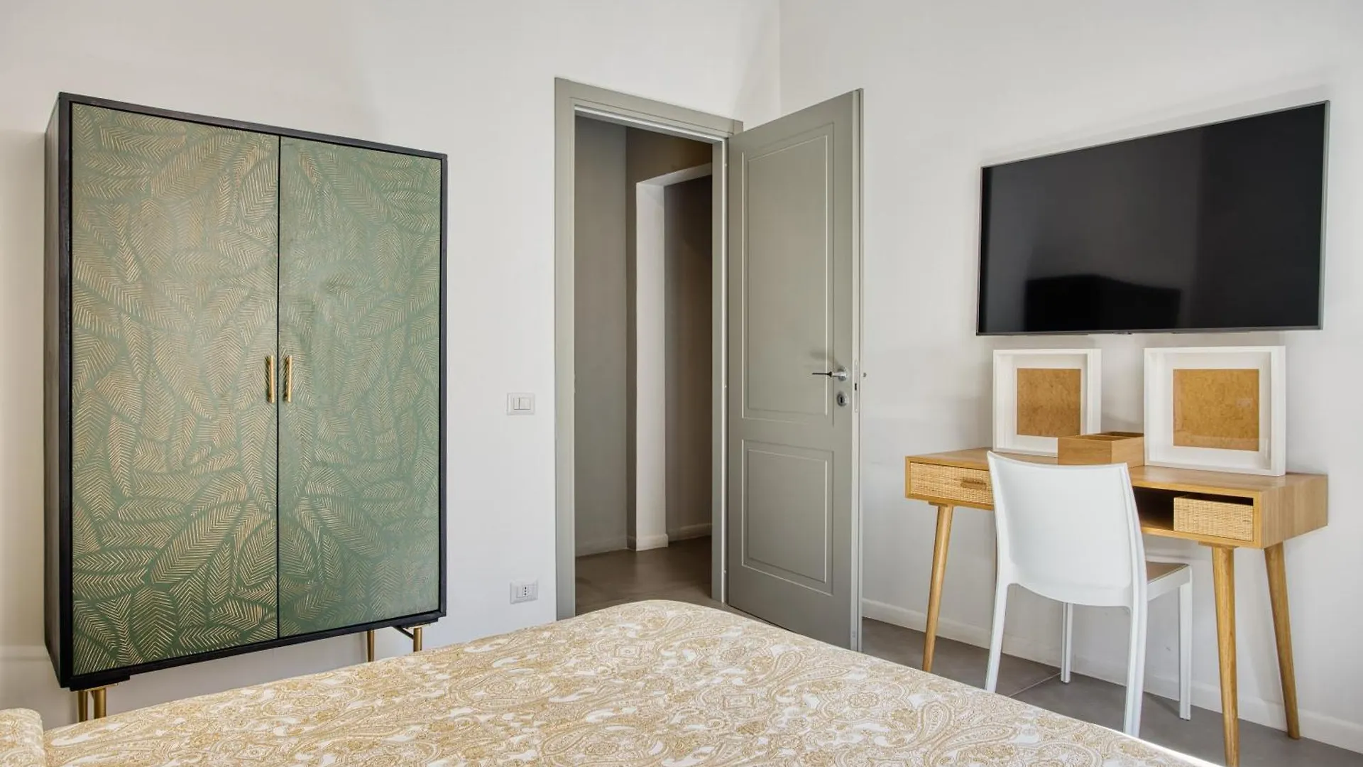 Clausim Domus: New Brightful Flat Next To The Vatican Roma 0*,  Italia