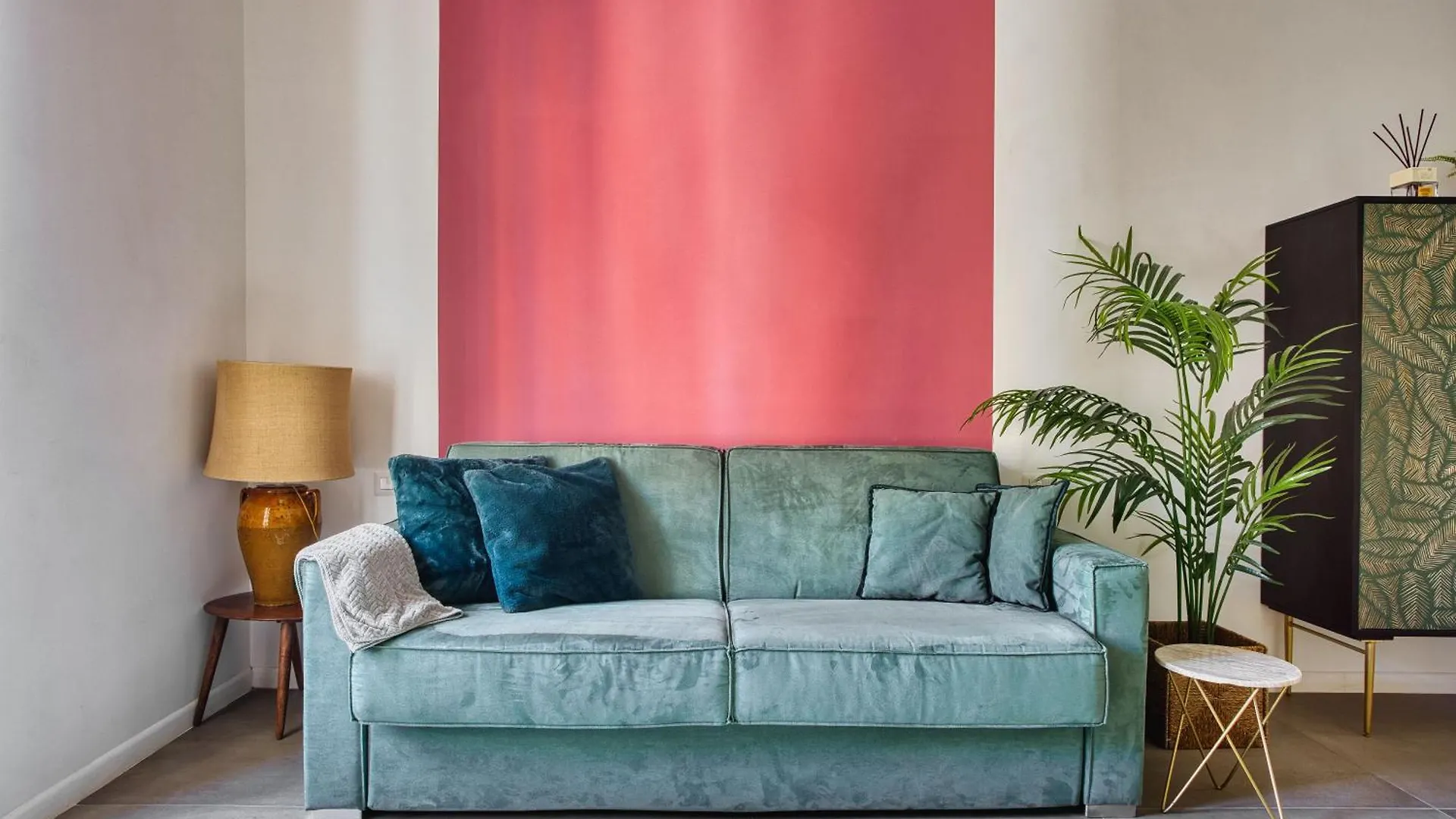 Apartamento Clausim Domus: New Brightful Flat Next To The Vatican Roma Italia