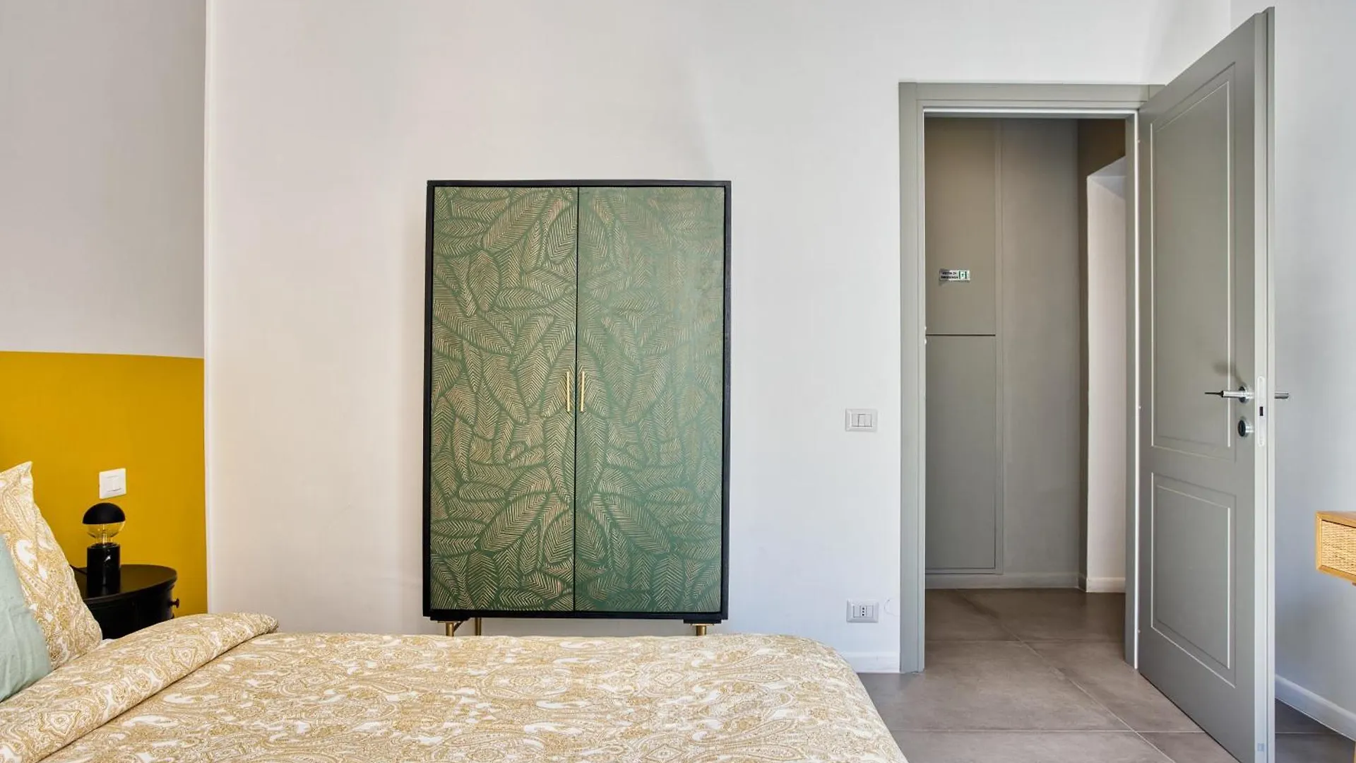 Apartamento Clausim Domus: New Brightful Flat Next To The Vatican Roma