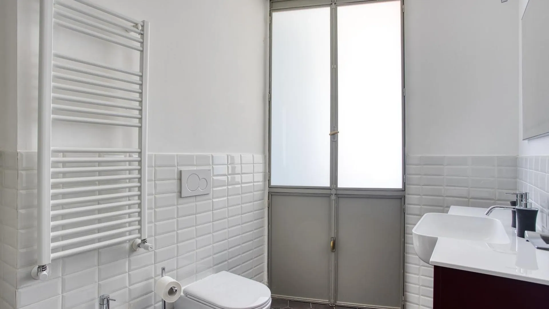 Clausim Domus: New Brightful Flat Next To The Vatican Roma Apartamento