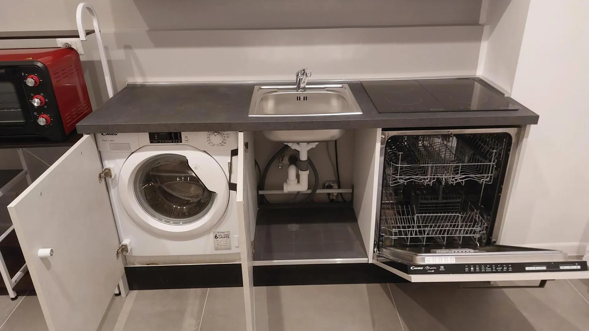 Apartamento Clausim Domus: New Brightful Flat Next To The Vatican Roma