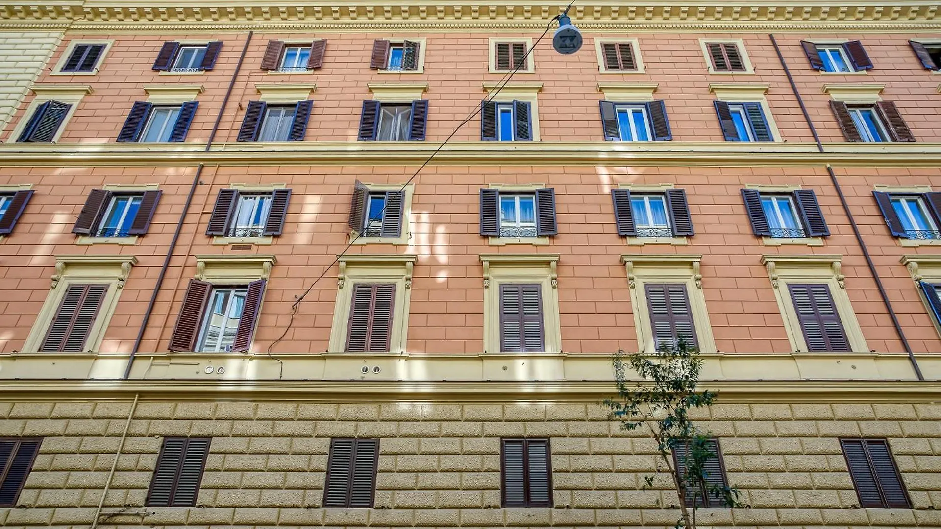 Clausim Domus: New Brightful Flat Next To The Vatican Roma Apartamento