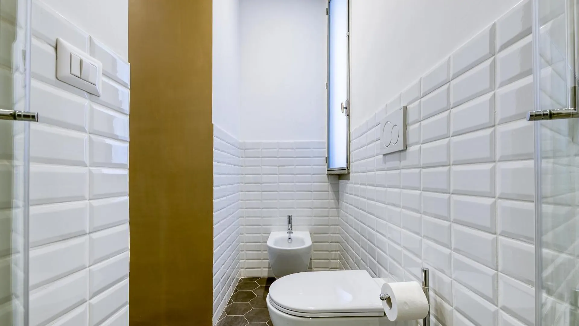 Appartamento Clausim Domus: New Brightful Flat Next To The Vatican Roma