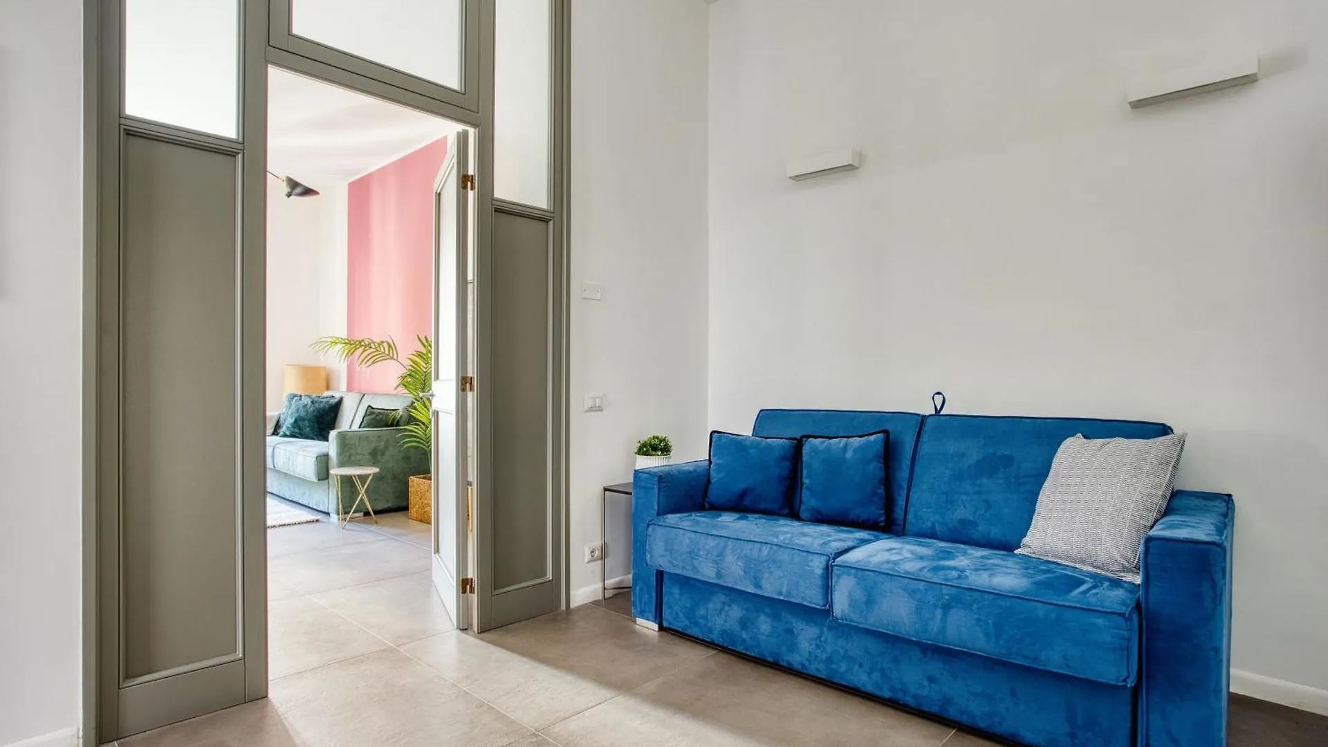 Clausim Domus: New Brightful Flat Next To The Vatican Roma Appartamento